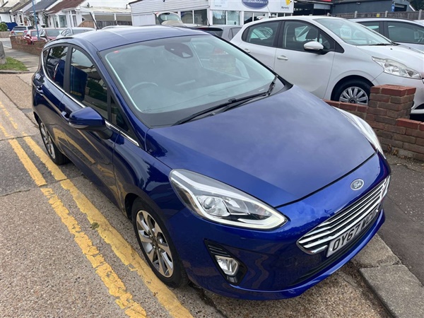 Large image for the Used Ford Fiesta
