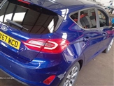 Used Ford Fiesta