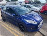 Used Ford Fiesta