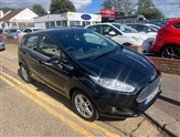 Used Ford Fiesta