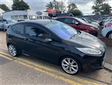 Used Ford Fiesta