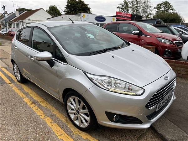 Large image for the Used Ford Fiesta