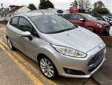 Used Ford Fiesta