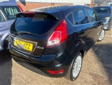 Used Ford Fiesta