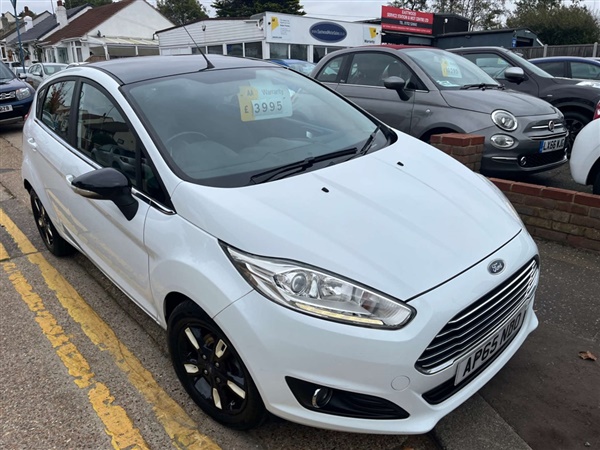 Large image for the Used Ford Fiesta