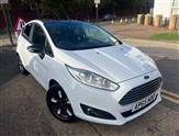 Used Ford Fiesta