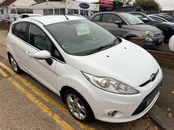 Large image for the Used Ford Fiesta