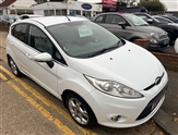 Used Ford Fiesta