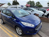 Used Ford Fiesta