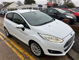 Used Ford Fiesta Used Ford Fiesta