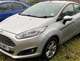 Used Ford Fiesta