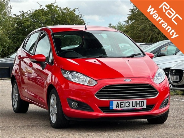 Large image for the Used Ford FIESTA