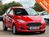 Used Ford Fiesta