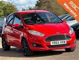 Used Ford Fiesta