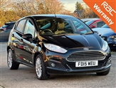 Used Ford Fiesta Used Ford Fiesta