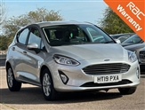 Used Ford Fiesta