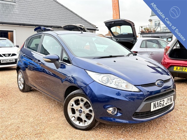 Large image for the Used Ford FIESTA