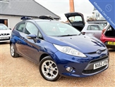Used Ford Fiesta
