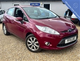 Used Ford Fiesta