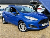 Used Ford Fiesta