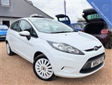 Used Ford Fiesta