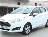 Used Ford Fiesta Used Ford Fiesta