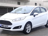 Used Ford Fiesta Used Ford Fiesta