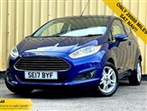 Used Ford Fiesta