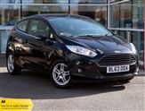Used Ford Fiesta
