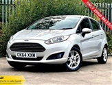 Used Ford Fiesta