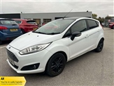 Used Ford Fiesta