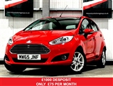 Used Ford Fiesta Used Ford Fiesta