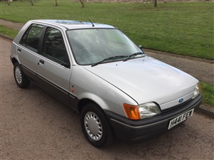 Large image for the Used Ford Fiesta