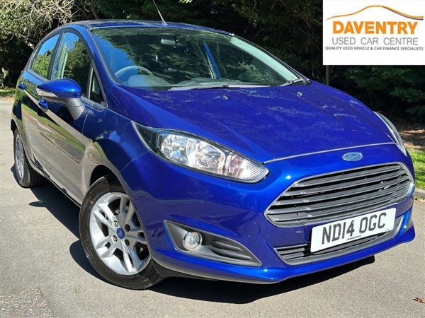 Large image for the Used Ford FIESTA