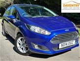 Used Ford Fiesta