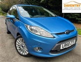 Used Ford Fiesta