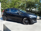 Used Ford Fiesta
