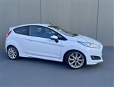 Used Ford Fiesta