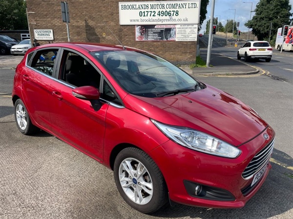 Large image for the Used Ford FIESTA