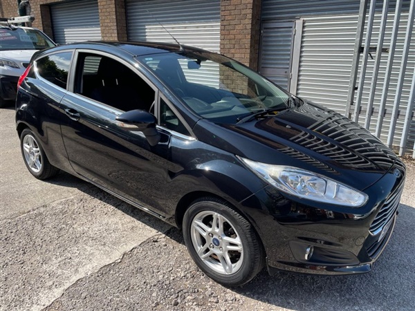 Large image for the Used Ford FIESTA