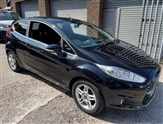 Used Ford Fiesta