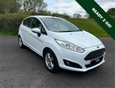 Used Ford Fiesta