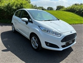 Used Ford Fiesta