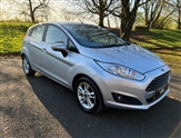 Used Ford Fiesta Used Ford Fiesta