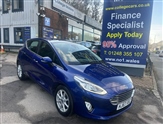 Used Ford Fiesta