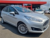 Used Ford Fiesta