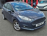 Used Ford Fiesta