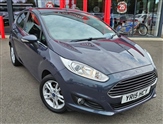 Used Ford Fiesta