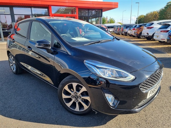 Large image for the Used Ford FIESTA