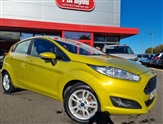 Used Ford Fiesta